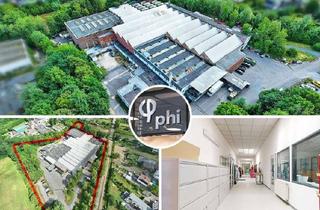 Anlageobjekt in 52222 Stolberg, PHI AACHEN - Industriepark mit Potential – vielseitige Nutzung auf großem Grundstück in Stolberg!