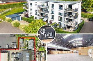 Anlageobjekt in 50354 Hürth, PHI Köln - Gemischt genutztes Immobilienensemble mit etwa 5.500 m² Gesamtnutzfläche in Hürth!