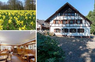 Gewerbeimmobilie mieten in 52156 Monschau, PHI AACHEN - Idyllischer Landgasthof am Perlenbach in Monschau - Höfen!