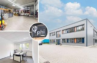 Anlageobjekt in 52477 Alsdorf, PHI AACHEN - Anlageobjekt mit Perspektive – moderner Gewerbekomplex in Alsdorf