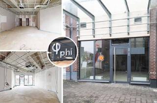 Gewerbeimmobilie mieten in 52222 Stolberg, PHI AACHEN - Top Gewerbefläche mit großzügiger Fensterfront! Ihr neuer Standort in Stolberg!