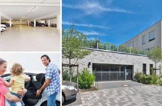 Anlageobjekt in 52078 Aachen, PHI AACHEN - Zwei Tiefgaragen-Stellplätze mit elektrischem Tor im Tuchmacherviertel von Brand!