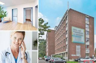 Büro zu mieten in 52146 Würselen, PHI AACHEN - Attraktive Büroetage am Rhein – Maas Klinikum in Würselen!