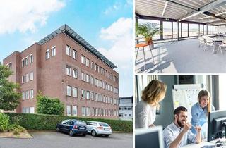 Büro zu mieten in 52068 Aachen, PHI AACHEN - Helle Büroetagen mit Weitblick an der Charlottenburger Allee in Aachen!