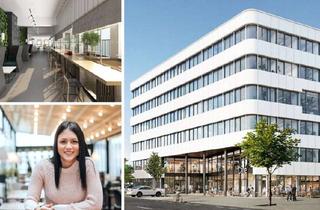 Gastronomiebetrieb mieten in 52074 Aachen, PHI AACHEN - Hochmoderne Gastronomiefläche im dritten Bauabschnitt des Clusters Logistik in Aachen!