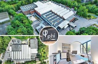 Anlageobjekt in 52222 Stolberg, PHI AACHEN - Großzügiger Gewerbekomplex mit Dreifamilienhaus – Investitionschance in Stolberg!