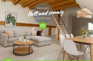 Mehrfamilienhaus kaufen in 64354 Reinheim, Helles Dreifamilienhaus in ruhiger Lage