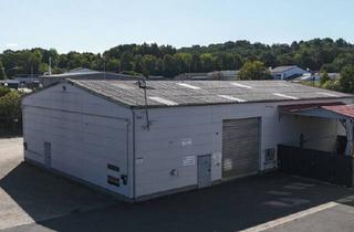 Gewerbeimmobilie mieten in 56218 Mülheim-Kärlich, Lagerhalle im Gewerbegebiet Mülheim-Kärlich