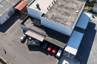 Gewerbeimmobilie mieten in 56218 Mülheim-Kärlich, Halle in Mülheim-Kärlich zu vermieten