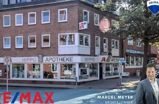 Büro zu mieten in Neutorstraße 72, 26721 Emden, Vielseitige Ladenfläche in erstklassiger Lage der Emder Innenstadt