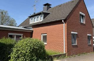 Einfamilienhaus kaufen in 52477 Alsdorf, Alsdorf - Freistehendes EFH mit Wintergarten, Kamin & Garten