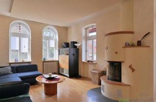 Wohnung mieten in 99817 Eisenach, (EF1249_M) Eisenach: Eisenach, große möblierte Wohnung mit 2x Bad/WC und Balkon in einer schönen Stadtrandvilla