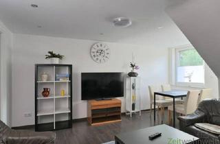 Wohnung mieten in 34134 Kassel, (EF1328_M) Kassel-Stadt: Niederzwehren, neu möblierte preiswerte 2-Zimmer-Wohnung mit Garten-Sitzecke