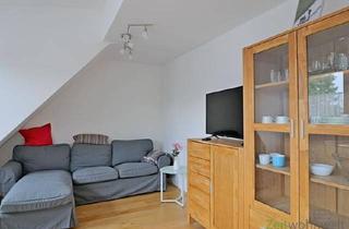 Wohnung mieten in 34246 Vellmar, (EF0807_M) Kassel-Landkreis: Vellmar, preiswertes möbliertes Apartment mit Dachbalkon, WLAN und eigener Waschmaschine