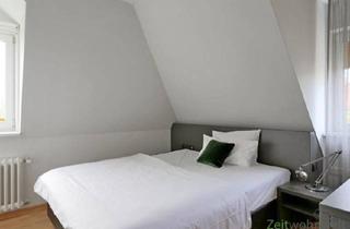 Wohnung mieten in 34131 Kassel, (EF0978_M) Kassel-Stadt: Bad Wilhelmshöhe, möbliertes Apartment mit Dusche und WLAN