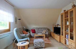 Wohnung mieten in 01157 Dresden, (EF0542_M) Dresden: Briesnitz, kleine möbl. 2-Zimmer-Wohnung in einem ruhigen Haus mit Garten, Reinigungsservice möglich