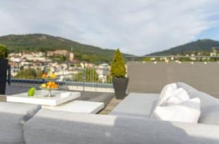 Penthouse kaufen in 76530 Baden-Baden, Schickes Penthouse mit Panoramablick über Baden-Baden