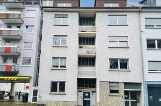 Mehrfamilienhaus kaufen in 76131 Karlsruhe, Mehrfamilienwohnhaus Investitionsobjekt in Karlsruhe, Innenstadt Ost