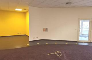 Büro zu mieten in 07629 Hermsdorf, Große Laden-, Büro- oder Praxisfläche in Hermsdorf