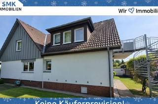 Haus kaufen in 33334 Gütersloh, Zuhause mit Herz – gepflegtes Zweifamilienhaus mit großem Garten!