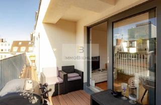 Anlageobjekt in 50674 Köln, Exklusive Dachterrassenwohnung im Belgischen Viertel – Sonne, Skyline & Stil