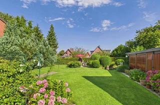 Haus kaufen in 24376 Kappeln, Beste Lage mit Einliegerwohnung und traumhaftem Garten