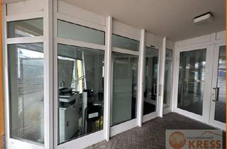 Geschäftslokal mieten in 36381 Schlüchtern, Zentral gelegenes helles ebenerdiges Ladenlokal in Schlüchterns Neuer Mitte mit 4 Pkw-Stellplätzen