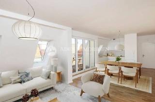 Wohnung kaufen in Bossestraße, 10245 Berlin, ••• Erstbezug! 3-Zimmer DG-Wohnung mit Lift und Balkon in Berlin-Friedrichshain. •••