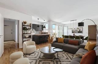 Wohnung kaufen in Bossestraße, 10245 Berlin, Helle Neubauwohnung mit Terrasse, 2 Bädern & Aufzug – Erstbezug!