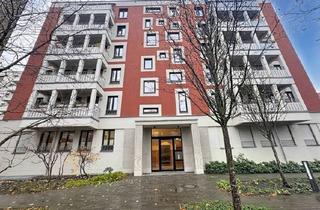 Wohnung mieten in Lehrter Straße 25, 10557 Berlin, Exklusive Dachgeschosswohnung mit Balkon – fußläufig zum Berliner Hauptbahnhof (unbefristet)