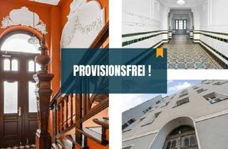 Gewerbeimmobilie kaufen in Joachim-Friedrich-Str., 10711 Berlin, Provisionsfrei! Vermietete Gewerbeeinheit, 4 Zi., 115 m² nutzbar als Praxis, Büro nur 200m zum Ku-damm!