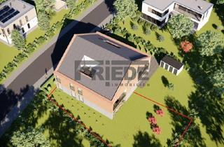 Wohnung kaufen in 21357 Bardowick, Neubau Erdgeschosswohnung mit großem Garten!