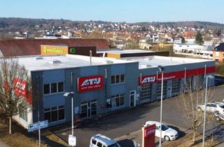 Büro zu mieten in 97688 Bad Kissingen, Attraktive Gewerbeeinheit in Top-Lage von Bad Kissingen – Perfekt für Ihr Business!