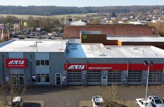 Gewerbeimmobilie kaufen in 97688 Bad Kissingen, Attraktive Gewerbeeinheit in Top-Lage von Bad Kissingen – Perfekt für Ihr Business!