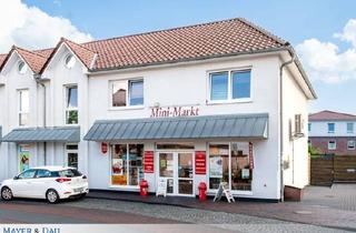 Wohnung mieten in 26180 Rastede, Großzügige Maisonettewohnung im Zentrum, Obj. 8986