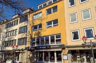 Haus kaufen in 31134 Hildesheim, Top sanierte Gastronomie- und Wohnflächen in Bestlage von Hildesheim