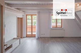 Wohnung kaufen in 77761 Schiltach, Wohntraum mit toller Aussicht in zentraler Lage von Schiltach!