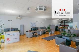 Büro zu mieten in 78713 Schramberg, Moderne Bürofläche mit offener Raumaufteilung zur Miete in Schramberg-Sulgen!