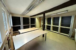 Büro zu mieten in 36304 Alsfeld, VOLL MÖBLIERTE BÜROETAGE MIT BALKON INMITTEN VON ALSFELD!