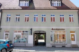 Büro zu mieten in 04916 Herzberg, Tolle Gelegenheit - Gewerberäume in Herzberg/Elster