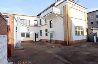 Gewerbeimmobilie kaufen in 03238 Finsterwalde, Einzigartig - vielfältiges Gewerbe mit Wohnen in der Stadt - mit digitalem Planungsvorteil