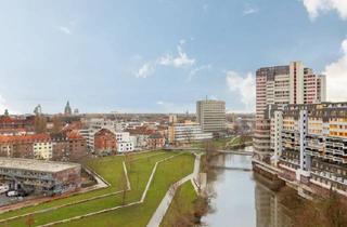 Gewerbeimmobilie kaufen in 30449 Hannover, Zentral. Sichtbar. Stark–die Bürofläche für Kanzleien & professionelle Dienstleister die vorangehen