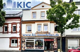 Anlageobjekt in 53842 Troisdorf, Wohn- und Geschäftshaus mit zusätzlichem Baugrundstück in Toplage von Troisdorf-Oberlar