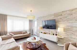 Wohnung kaufen in 59071 Hamm, Provisionsfrei für Käufer: Gepflegte 4-Zimmer-Eigentumswohnung mit Loggia und Garage in Hamm-Werries