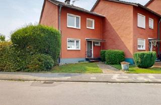 Haus kaufen in 59069 Hamm, Provisionsfrei für Käufer: Reihenendhaus mit Garten und Garage für Familien u. Paare in Hamm Rhynern