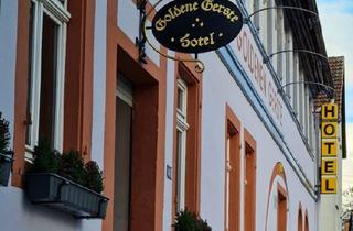 Gewerbeimmobilie kaufen in 60437 Frankfurt, Hotel mit Gaststätte inklusive separater 3-Zimmer-WohnungShare-Deal möglich – Übernahme der GmbH