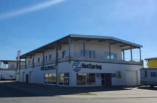 Gewerbeimmobilie mieten in 64832 Babenhausen, Exklusives Loft mit Event-Balkon – Ihr neuer Business-Standort in Babenhausen