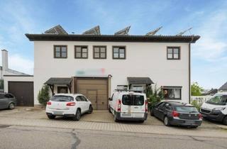 Anlageobjekt in 75181 Pforzheim, Attraktives Wohn- und Geschäftshaus mit Halle, Dachterrasse und PV-Anlage in Pforzheim-Würm!