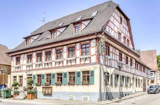 Anlageobjekt in 75203 Königsbach-Stein, 4 in 1 - Tolles Gasthaus mit vielen Facetten