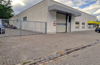 Gewerbeimmobilie kaufen in 46485 Wesel, Logistikhalle mit Büro und Ausstellungsfläche in Wesel. Ein neuer Standort für Erfolg!